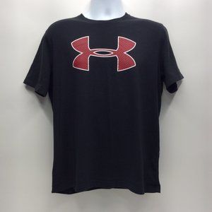 UNDER ARMOUR HeatGear Loose Athletic Shirt - M